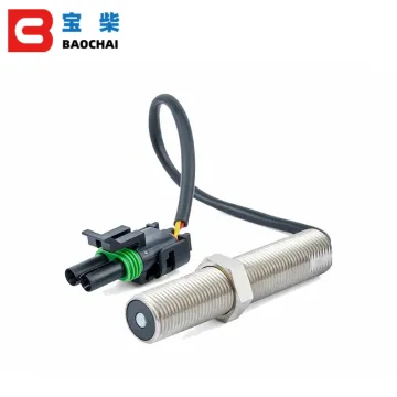 Magnetic Pickup Speed Sensor for Diesel Generator with VDO Alarm