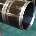 Tubo de acero CK45 para cilindro de suministro de concreto