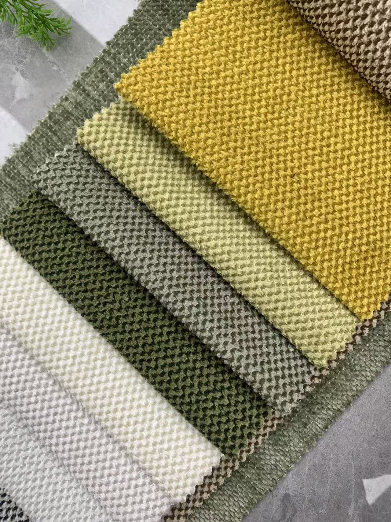 Velvet Fabric For Home
