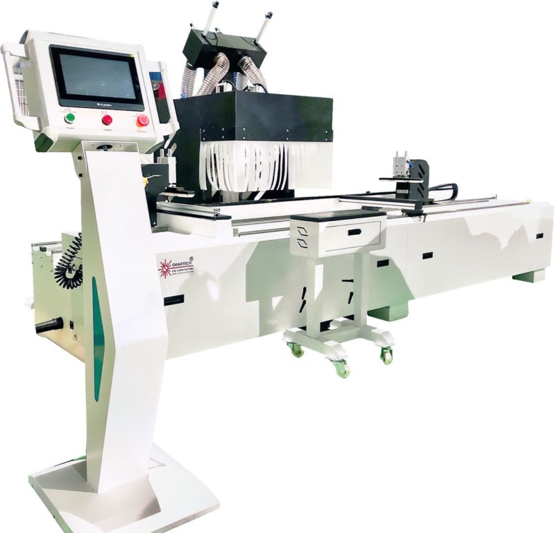 CNC Door Lock Hole Mortising Machine for Wood - Supply