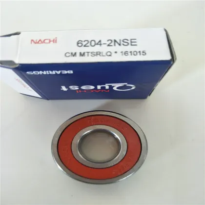 Nachi Bearing 6207 Open 6207 2NSE Sealed Nachi Price List Bearing