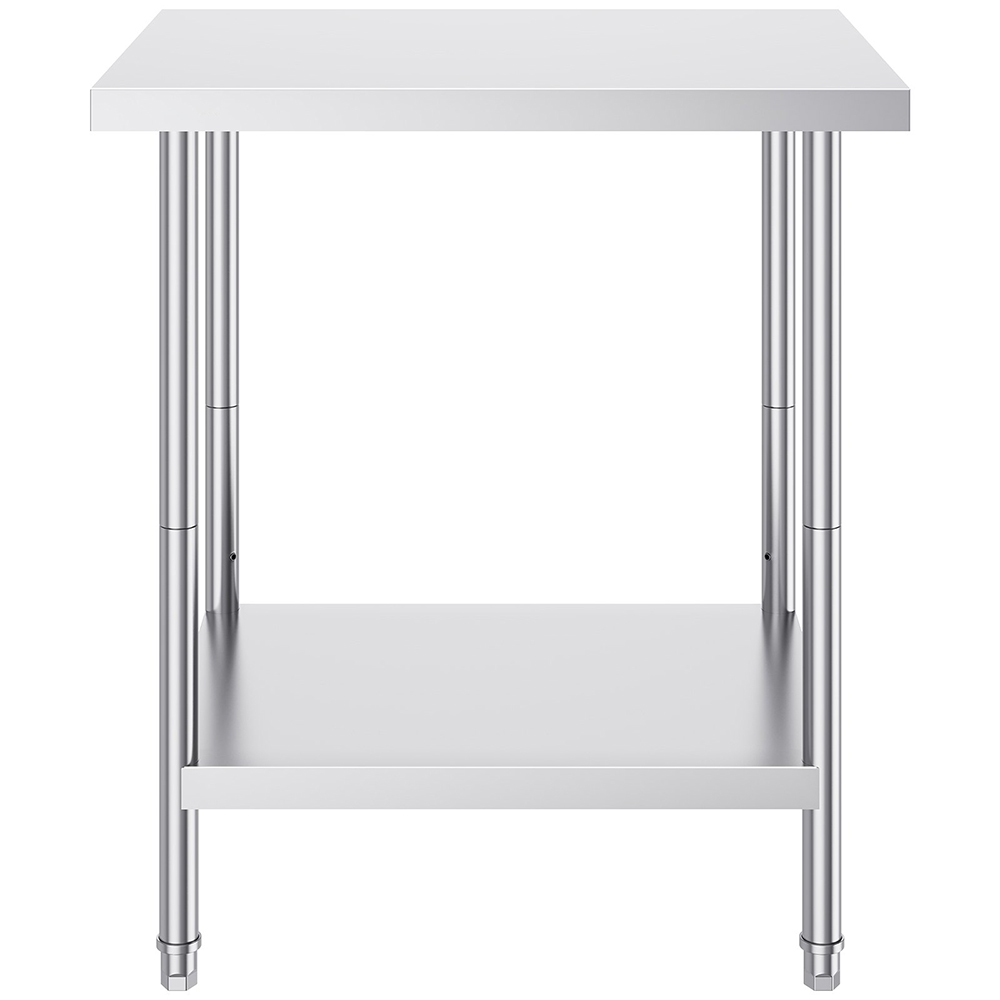 stainless steel dining table (3)