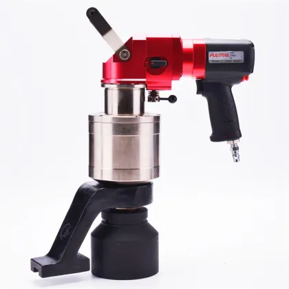 High Torque Pneumatic Wrench: 11,500 Nm Heavy Duty Pneumatic Torque Wrench