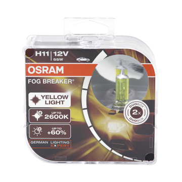 OSRAM 62211FBR 12V H11 55W Fog Breaker