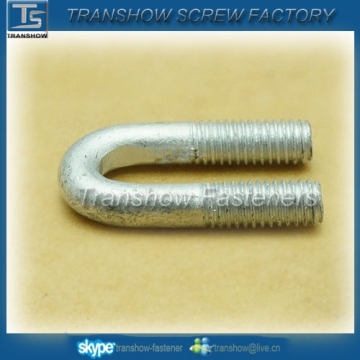 Ruspert Finished U Bolt