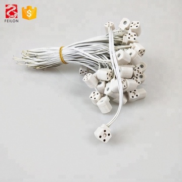 High Quality UV Lamp Socket G10q Lamp Holder for UV Light