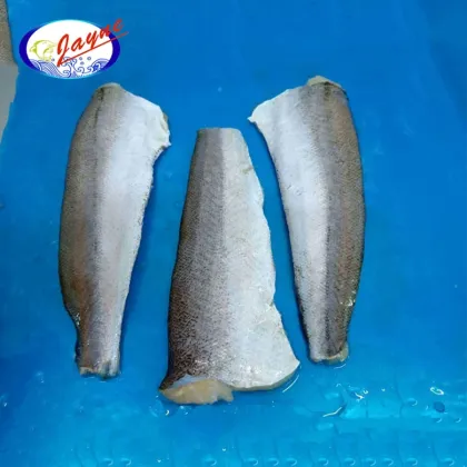 BRC Certificate Cheap Sea Iqf Pacific Hake Fish Fillet