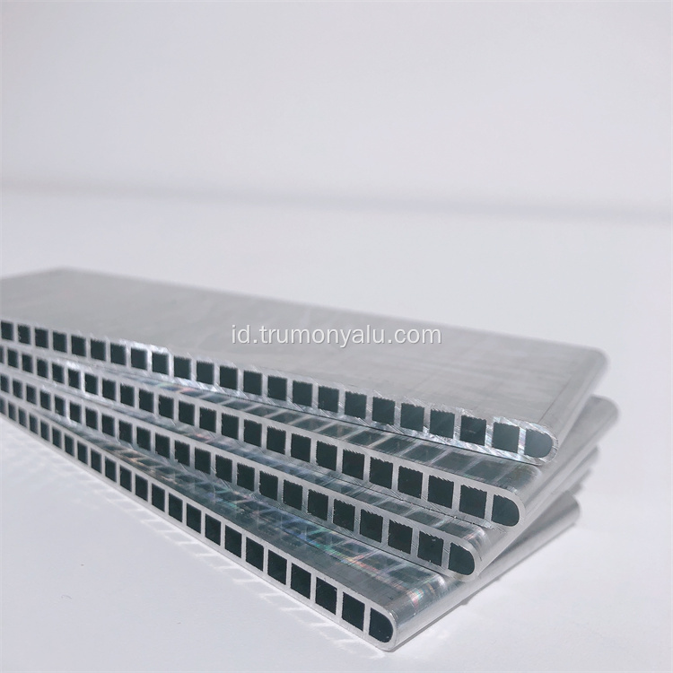 Aluminium Parallel Flow Micro Channel Flat Tube