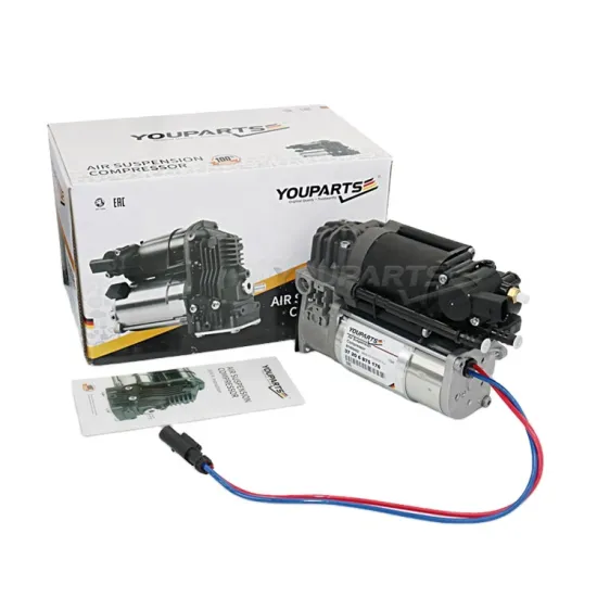 YOUPARTS Hot Sale Electric Car Air Suspension Compressor for BMW F01 F02 F07 - 37206875176