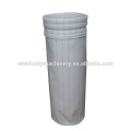 Glass fiber dust collector bag