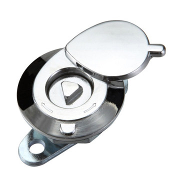 Keyless Smart Cam Lock for PU Sandwich Panels in Cold Rooms