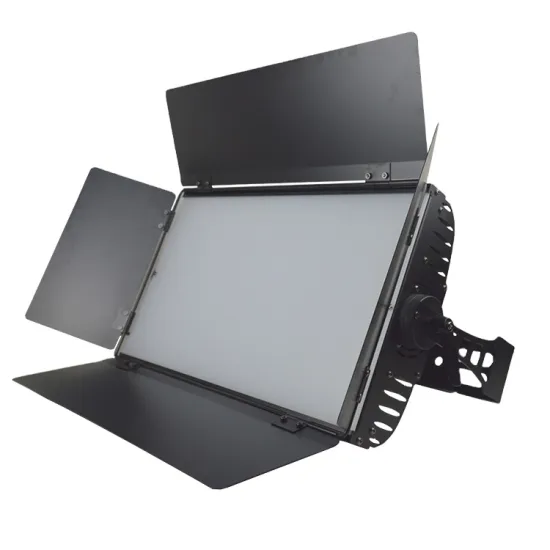 High Luminous Efficiency Wholesale LED Panel Lights for Studio Photography and Stage Lighting (100W/200W)