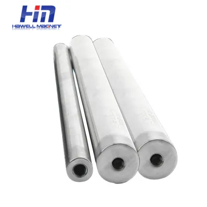 Strong Stainless Steel Magnetic Separator with 15,000 Gauss Magnet Bar: High-Performance Magnetics Solution