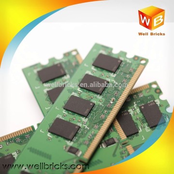 Taiwan best price cheap wholesale motherboard 800mhz ddr2 2gb ram