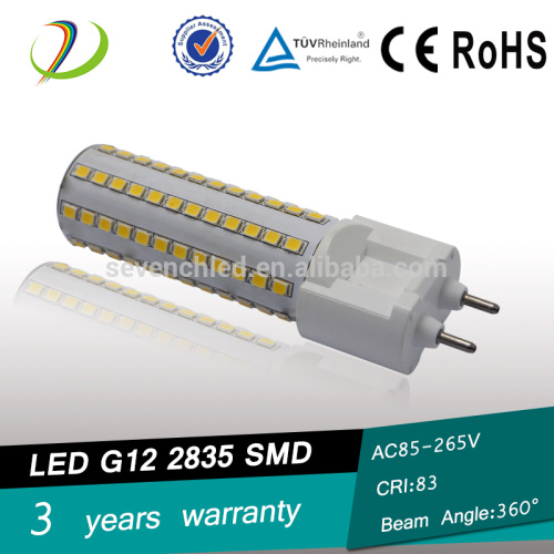 CE RoHS Approved LED G12 Corn Light
