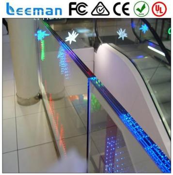 flexible led video display p6 outdoor electronic advertising led display