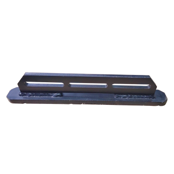 AOJI-2106074 50*450mm Side Plate Skid for Asphalt Milling