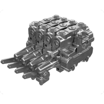 Grader 14M Row 4 Valve Assembly 124-3325/1243325