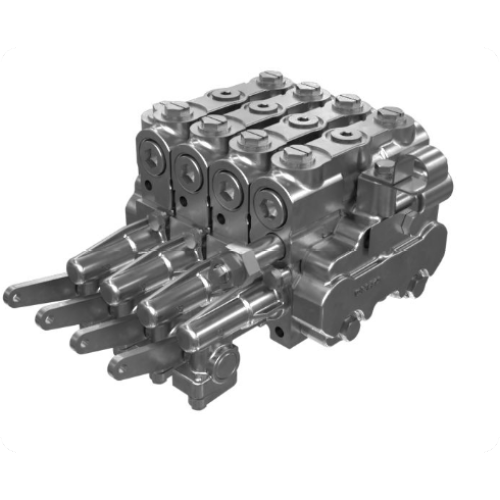 Grader 14M Row 4 Valve Assembly 124-3325/1243325