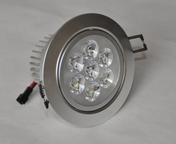2014 wholesale new-design led ceiling light GLC-TH 2x3w, 3x3w, 4x 3w