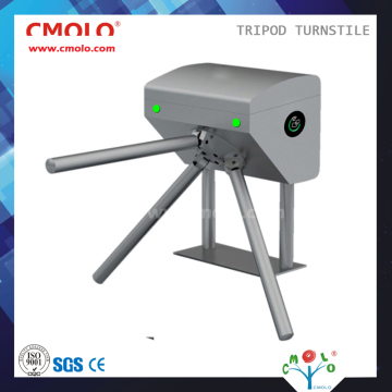 Bus Mounted Mini Tripod Barrier