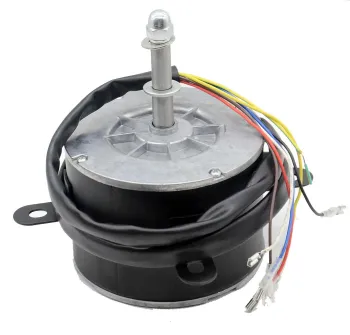 Evaporative Cooling Fan Motors: 3-Speed 220V/240V AC Motors for Air Coolers