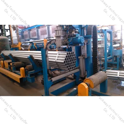 Argon Arc Welding Connection Strap machine Production Line