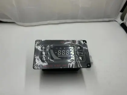 Sany Crane Air Conditioning Heater Switch Control Panel ASZY5010