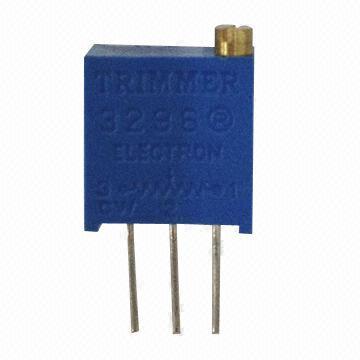 3,296W Trimmer potentiometers, good-quality and CE, RoHS certificate
