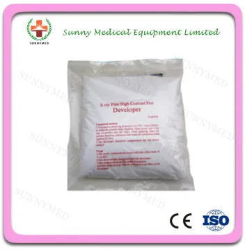 SY-1153 X-ray Use Medical Fixing X-ray Powder developing powder fixing powder