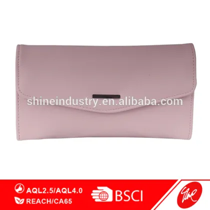 Elegant Women's PU Wallet