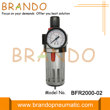 Airtac Type BFR2000 Air Filter Regulator