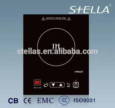 New S-128D , low voltage induction cooker,Small Induction Cooker