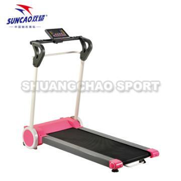 Fitness Equiment Motorized Treadmill