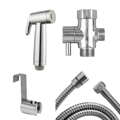 American Bidet Integration for USA Toilets
