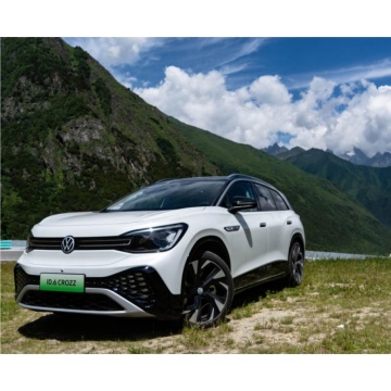 VW ID.6 Crozz Pro SUV: ηλεκτρικό αυτοκίνητο υψηλής ταχύτητας για ενήλικες