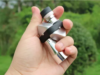 Mini Portable Pocket Monocular Telescope 8X20 HD Golf Optics