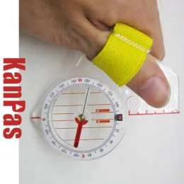 Kanpas Elite Competition Orienteering Compass/Thumb Compass