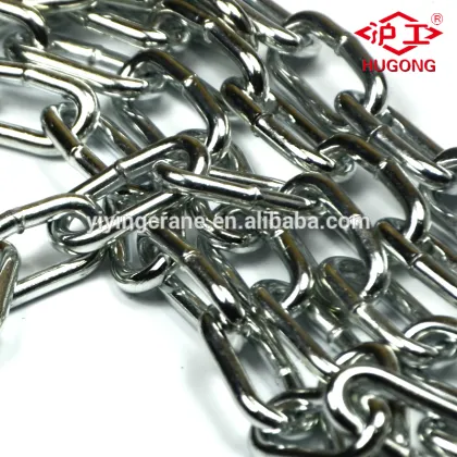 G30 Industrial Chain Black Alloy Lifting Chain