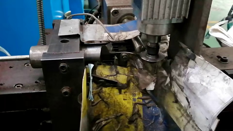 Xinxiang M2-M12 Thread Insert Fastener Coil Winding Machine Automatic Wire Drawing Machine Used Condition