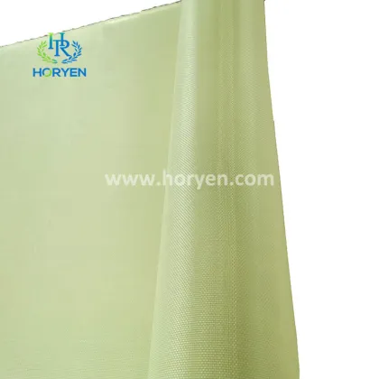 Aramid Fiber Products 1500D 180gsm Aramid Fiber Clothing