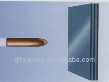 6.38-42.3mm Bulletproof Glass for Sale