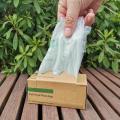 Eco-Friendly Tear Waterproof Kitchen Trash Bag