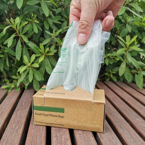 Eco-Friendly Tear Resistant Waterproof Kitchen Trash Bag