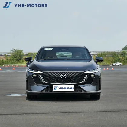 New Cars Mazda EZ-6 2024 Pure Electric Extended-range Middle Size Hatchback 5-seat 5-door Cars