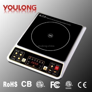 All-in-one multi-functional induction cooker