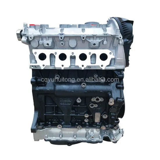 Auto Engine Long Block 2.0L TFSI EA888 Assembly for Audi A5 A4L A6L Q3 Q5 VW CC GOLF Passat