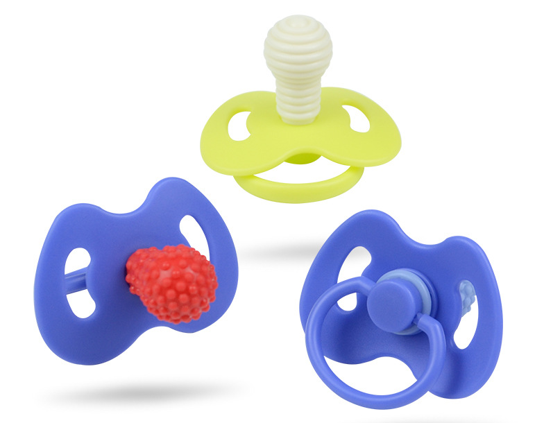 Silicone Baby Pacifier