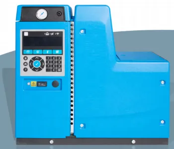 America Hot Melt Glue Machine - 2 Outlets 12cc Gear Pump