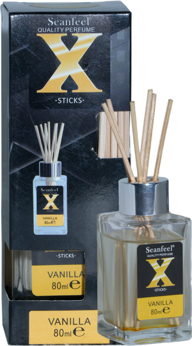Luxury Xtick Vanilla Essential Oil Diffuser